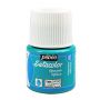 Farba do tkanin Pebeo Setacolor 45ml, Turkusowa/87 Turquoise - 2